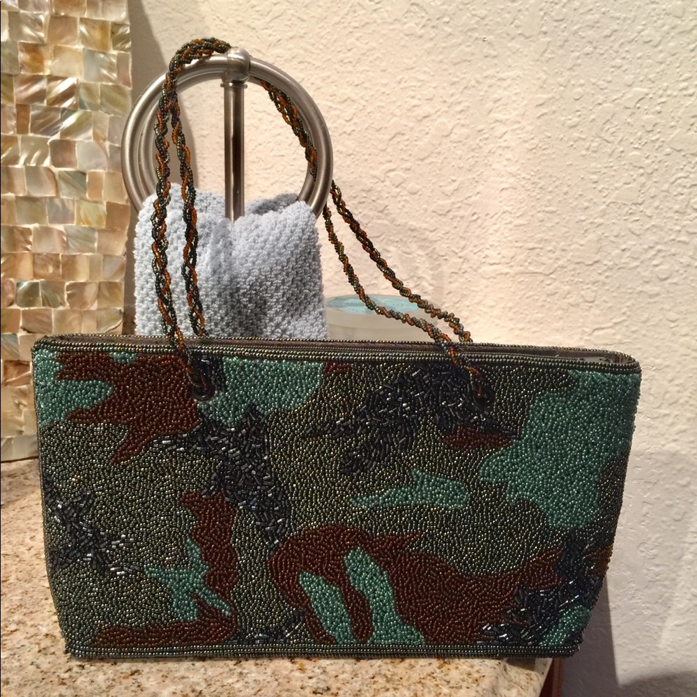 Inge Christopher Evening Clutch.